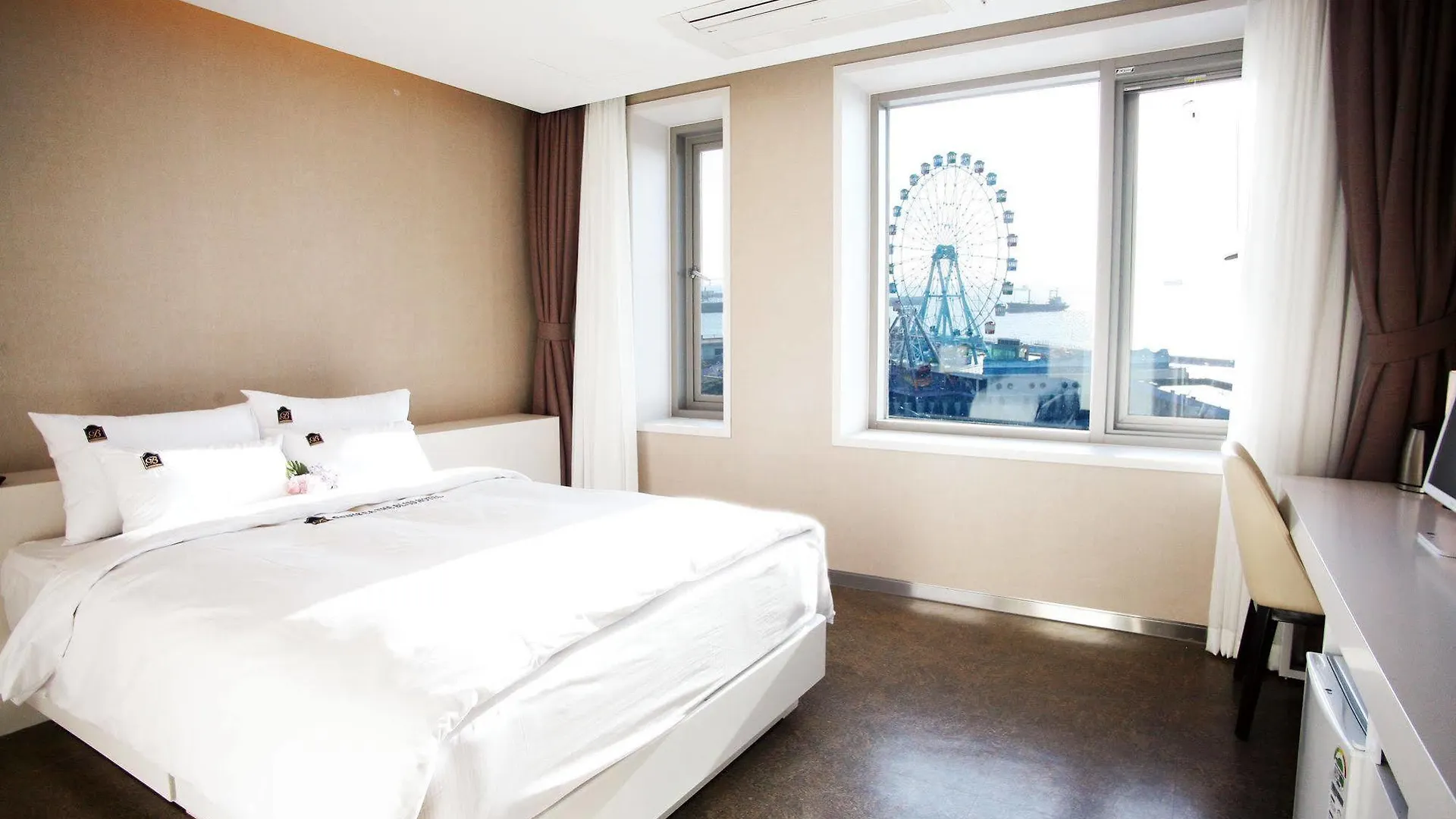 Benikea The Bliss Hotel Инчон