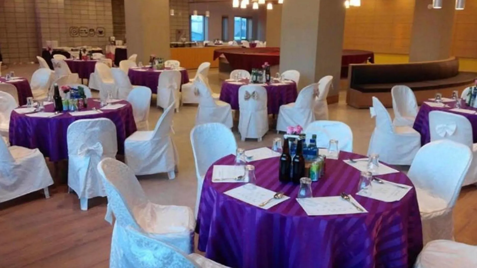 베니키아 월미도 더 블리스 호텔 인천