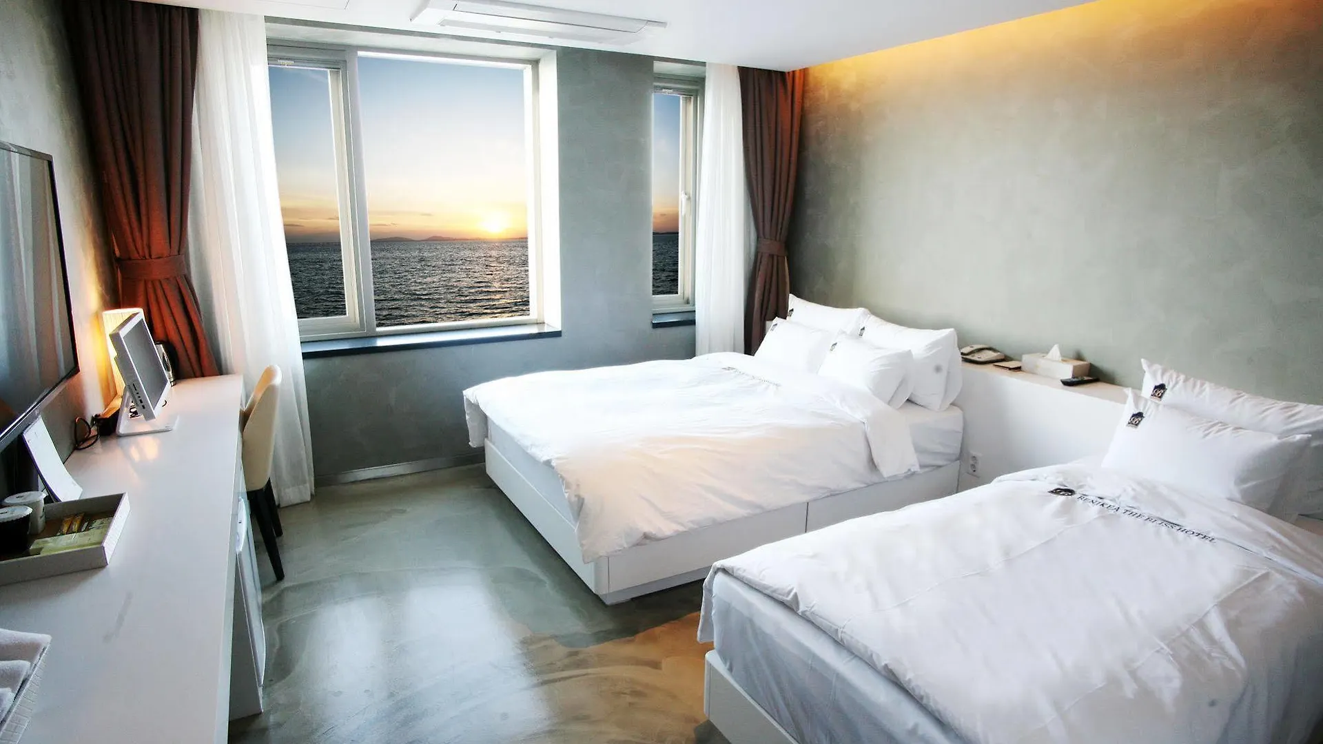 Benikea The Bliss Hotel Инчон