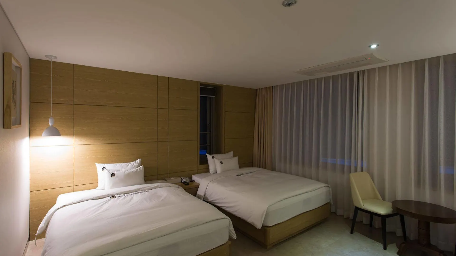 Benikea The Bliss Hotel Инчон Южная Корея