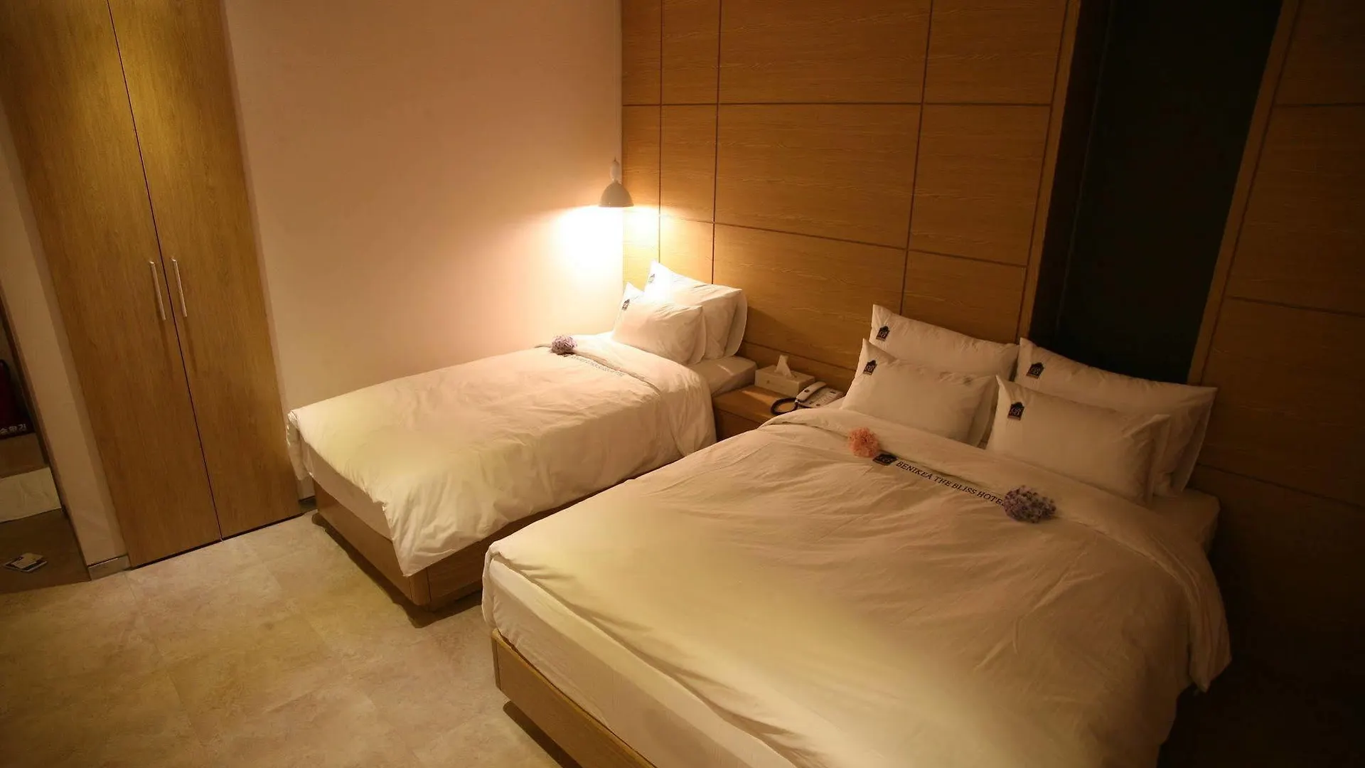 Benikea The Bliss Hotel Инчон
