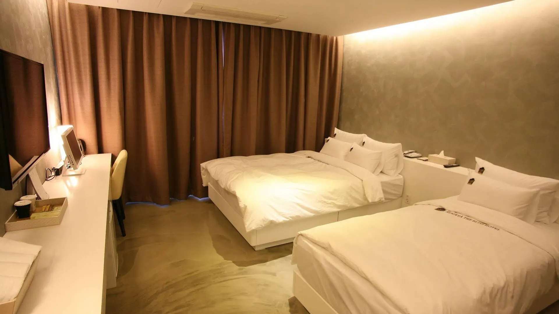 Benikea The Bliss Hotel Инчон