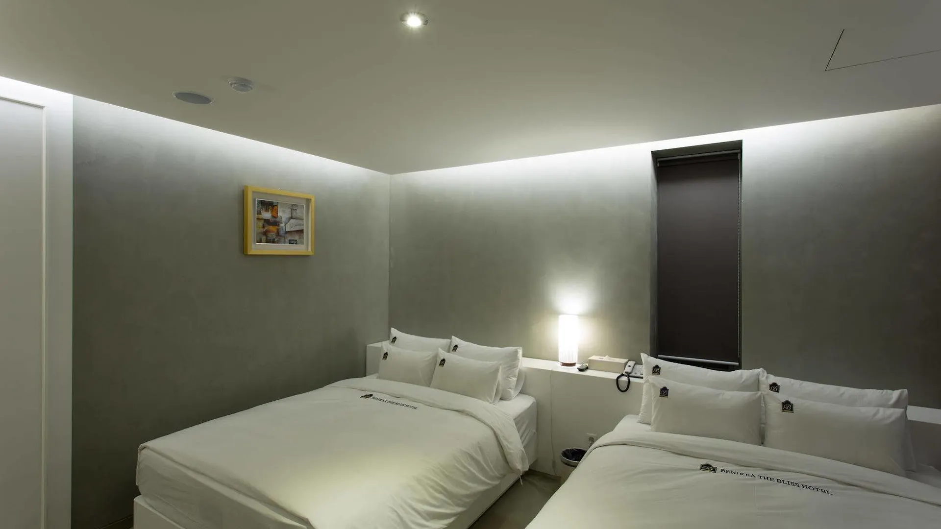 Benikea The Bliss Hotel Incheon 3*,  Corée du Sud