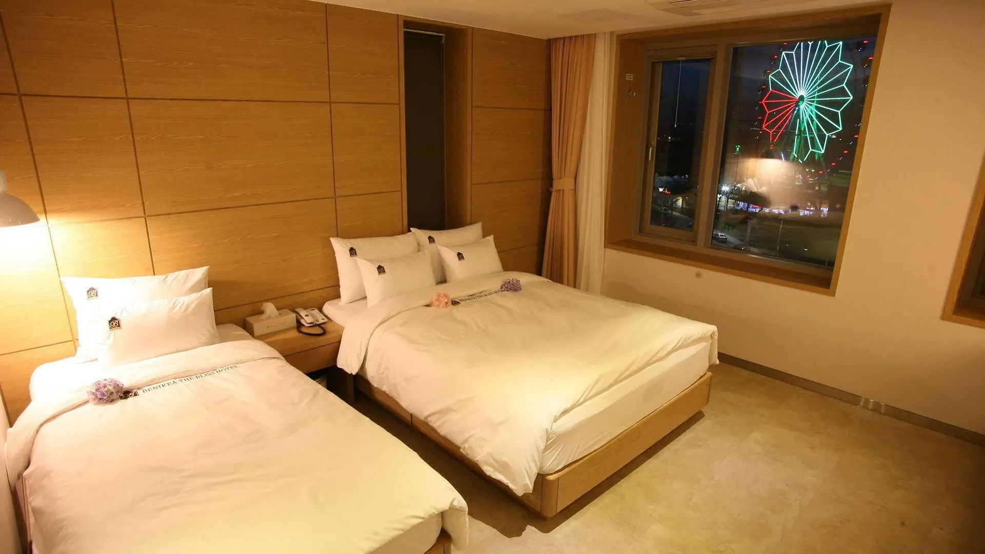 ***  Benikea The Bliss Hotel Incheon Corée du Sud