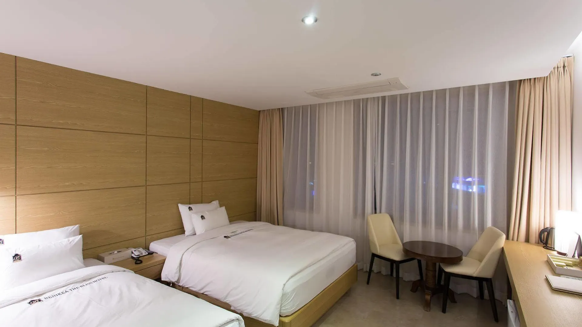 Benikea The Bliss Hotel Инчон 3*,  Южная Корея