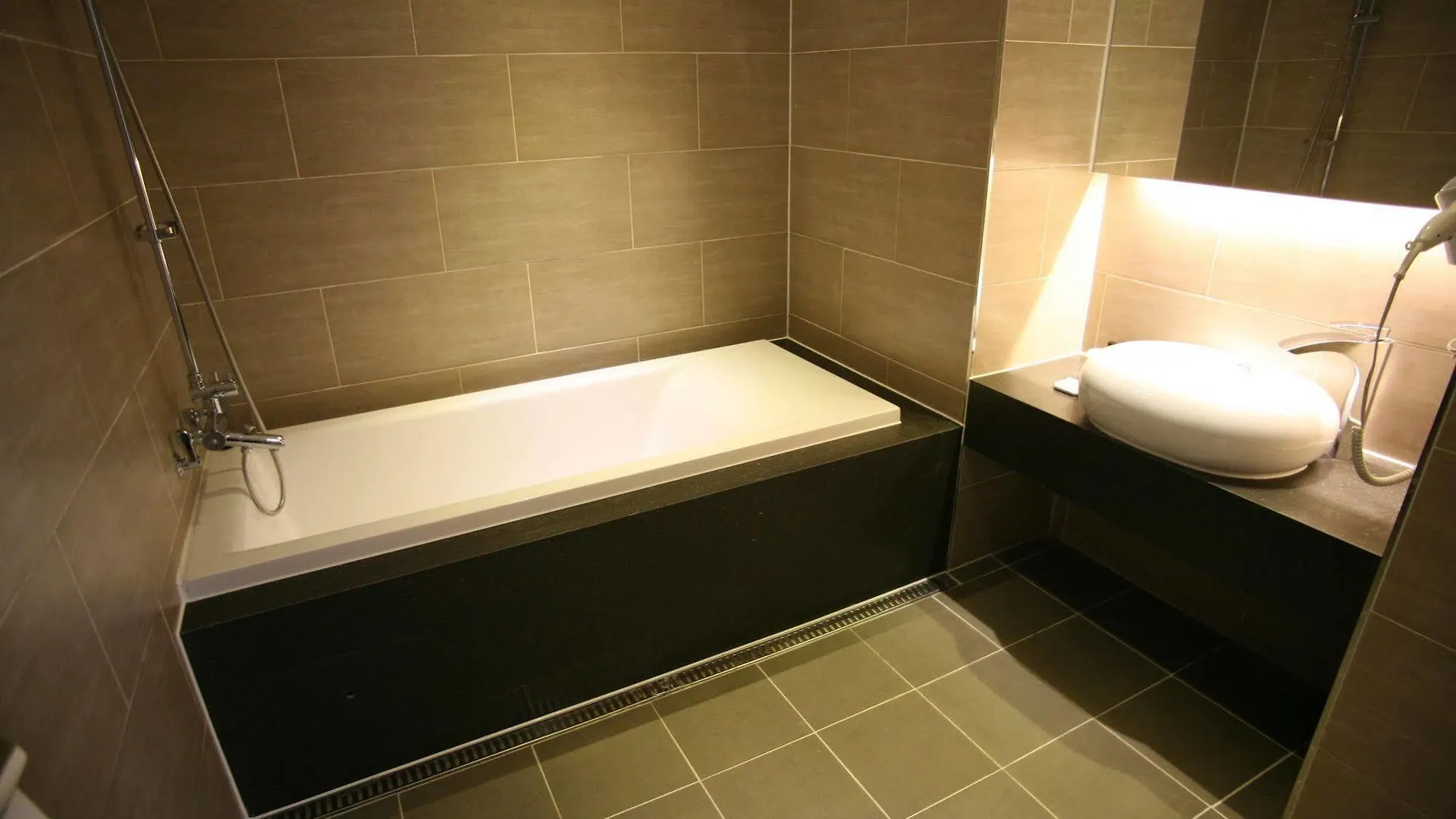 Benikea The Bliss Hotel Инчон