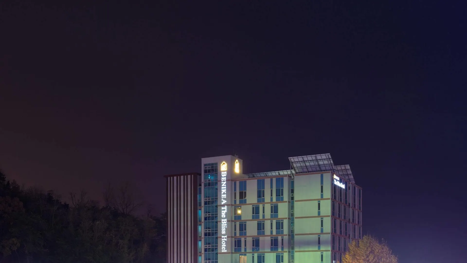 Benikea The Bliss Hotel Инчон 3*,  Южная Корея