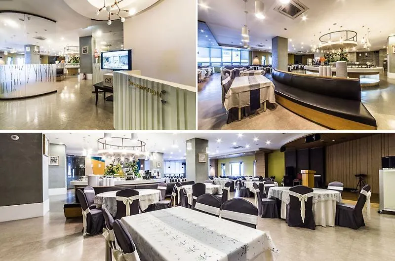 Benikea The Bliss Hotel Инчон