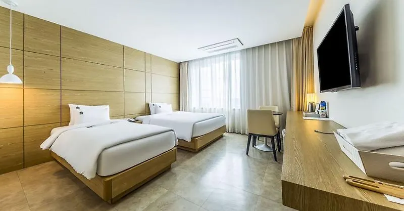 Benikea The Bliss Hotel Инчон